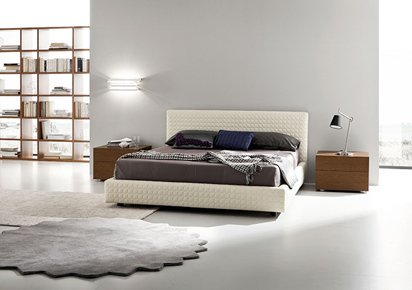 Rossetto Infinity Bed