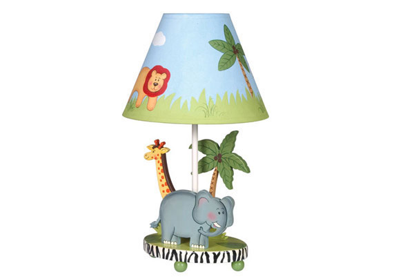 Safari Table Lamp