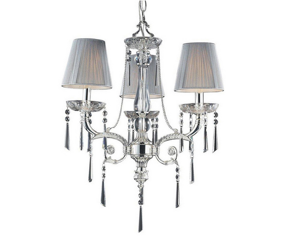 Elk Lighting Princess Transitional Chandelier