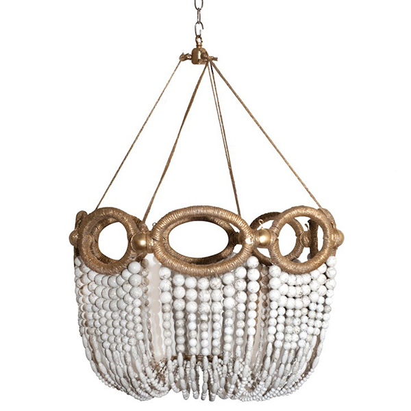 Ro Sham Beaux Fiona Chandelier