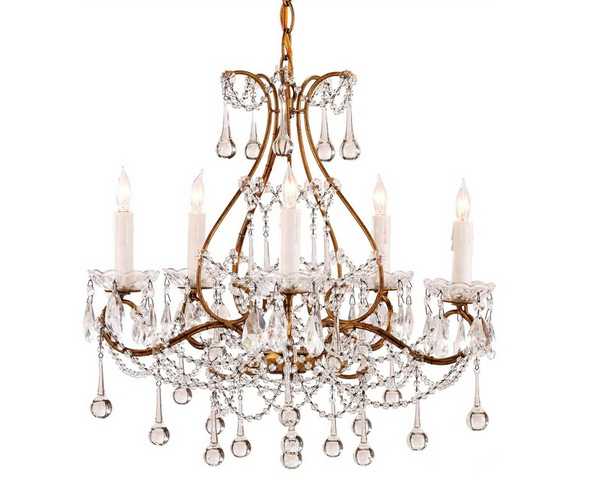 Timeless Chandelier