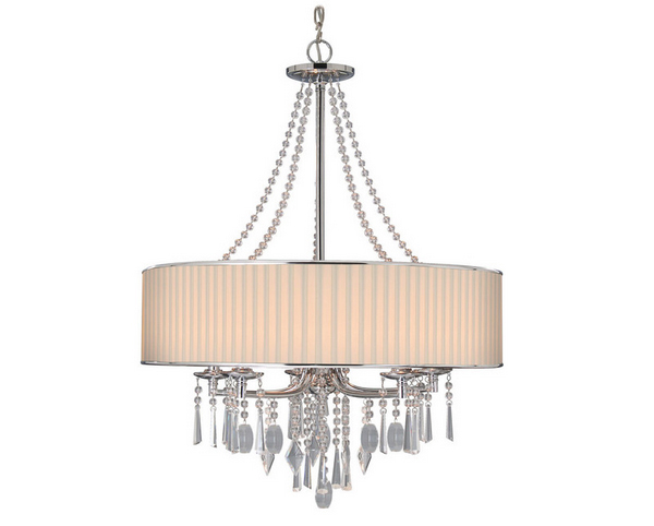 Echelon 5-Light Chandelier