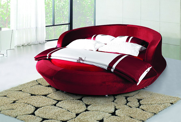 Round Bed (9120)