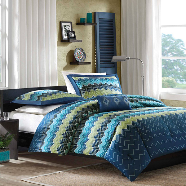 Juno Comforter Set Color