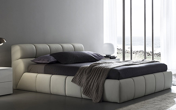 Cloud Beige Bed