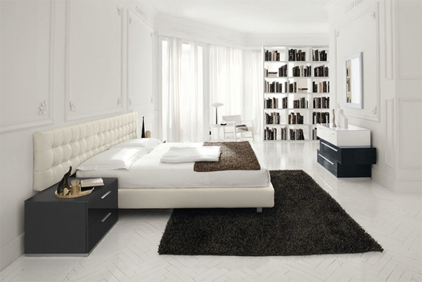 Europeo Bedrooms