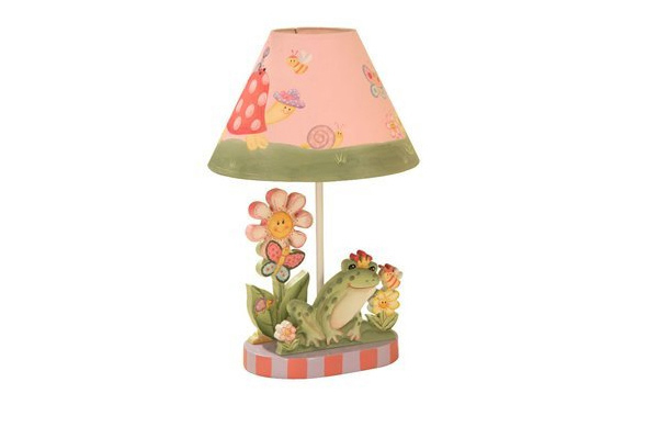 Magic Garden Kids Table Lamp