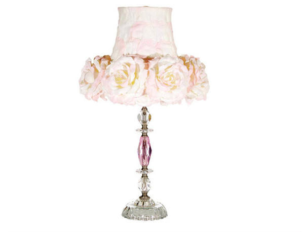 Maura Daniel Lamp Base Greta Pink