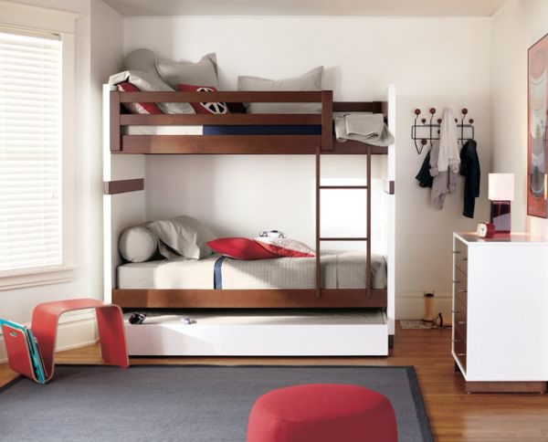 Moda Bunk Bedroom by R&B