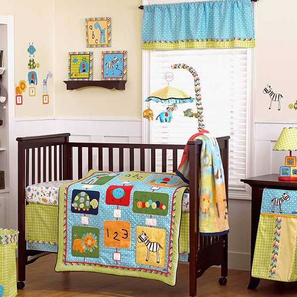 Cocalo baby best sale bedding jungle