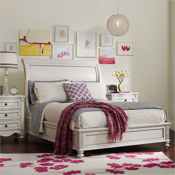Hooker-Furniture-Opus-Designs-Claire-Sleigh-Bed-in-White