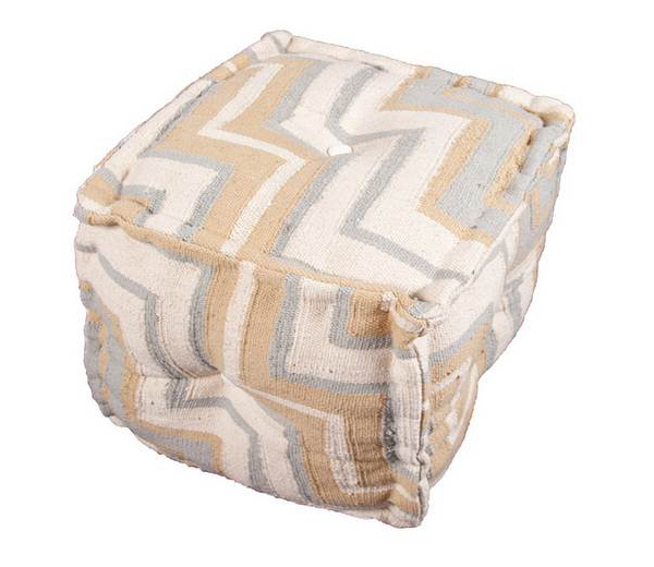 Cadiz Andalusia Pouf