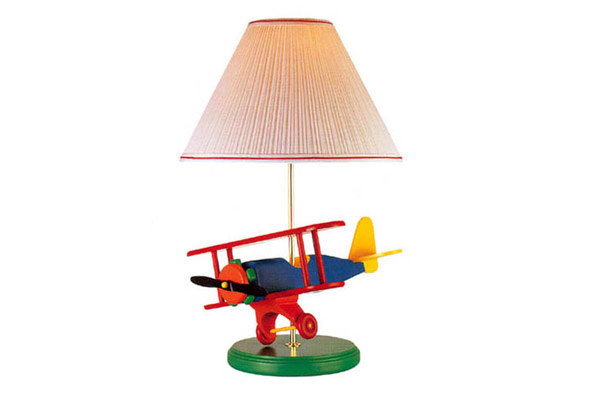 Lite Source Airplane Lamp