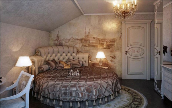 15 Ideas For Amorous And Seductive Romantic Bedrooms Bedroomm