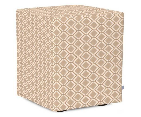 Geo Universal Cube Ottoman